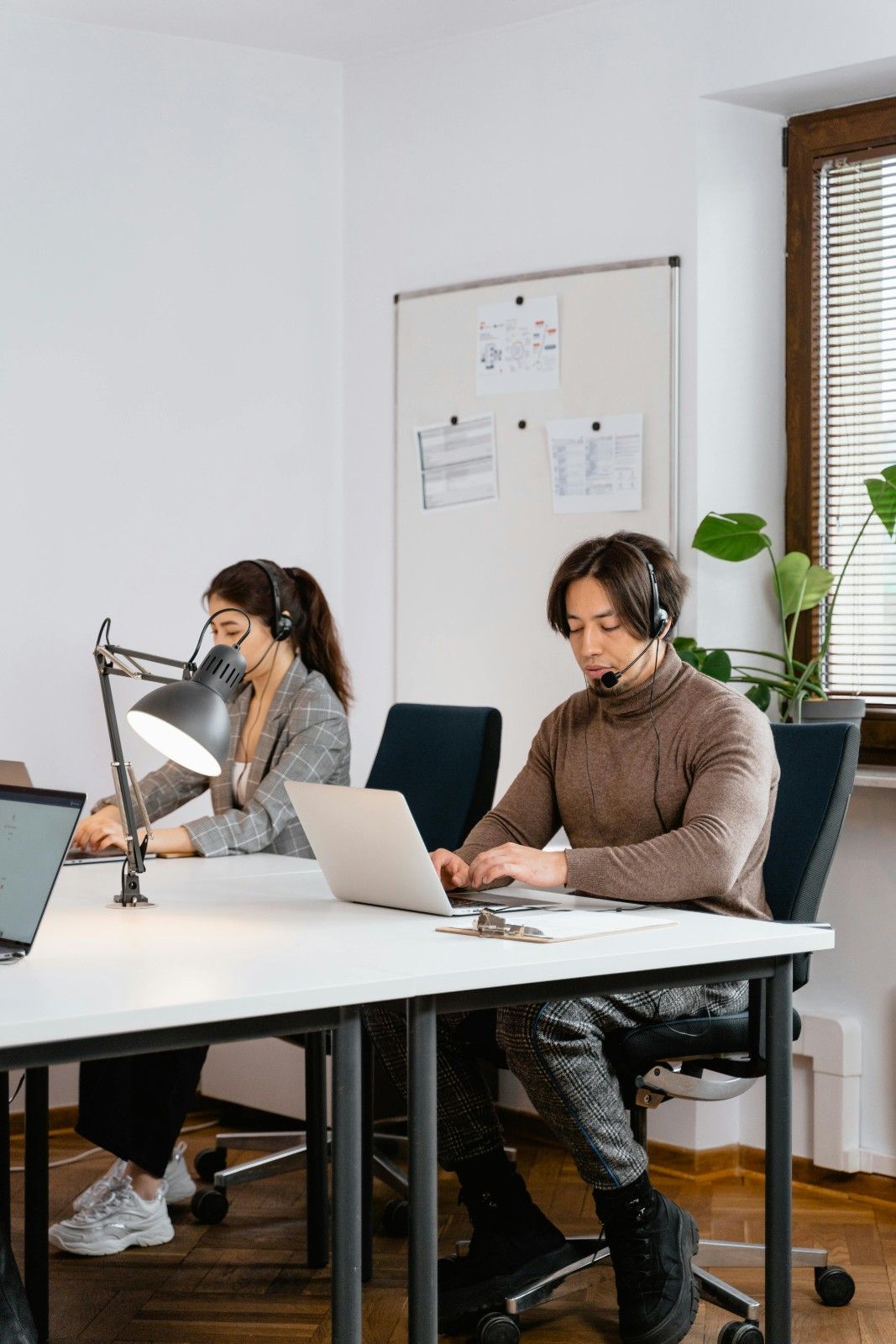 Liberate Workflow